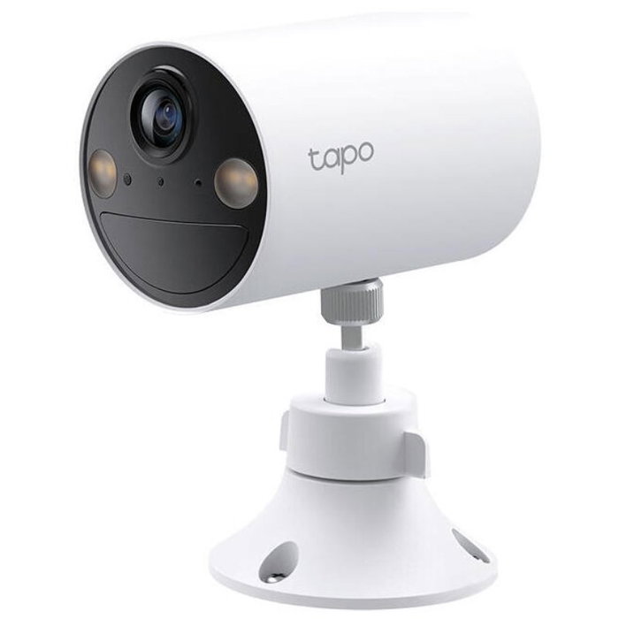 Tp-Link Tapo TC82 Cámara de Seguridad 2K 3MP con Visión Nocturna y Batería